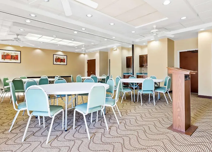 Comfort Suites Lumberton North