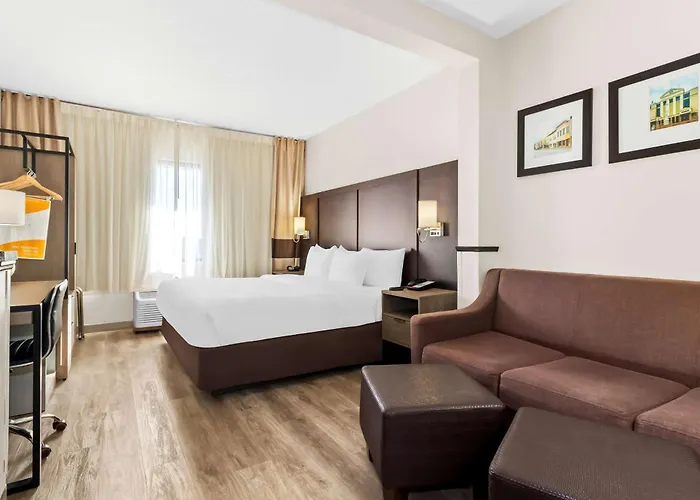 Comfort Suites Lumberton North