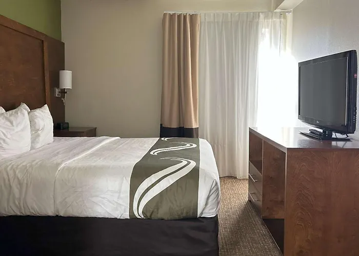 Quality Inn & Suites Tarboro - Kingsboro