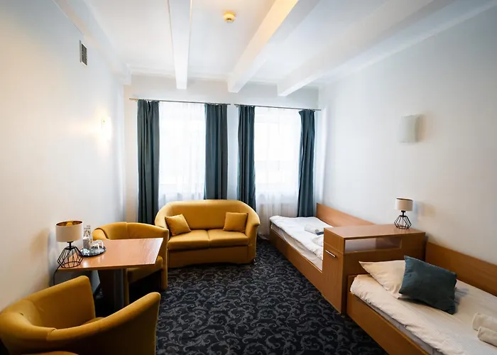 Hotel Sanvit Restauracja & Spa
