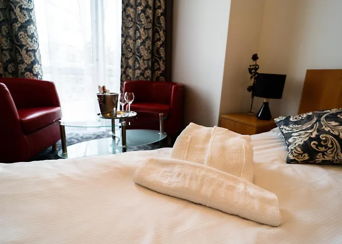 Hotel Sanvit Restauracja & Spa
