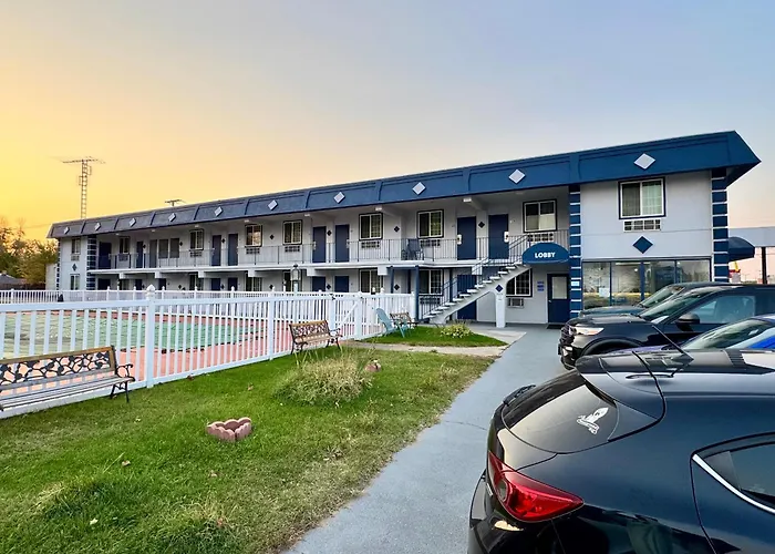 Rodeway Inn St Joseph Saint Joseph