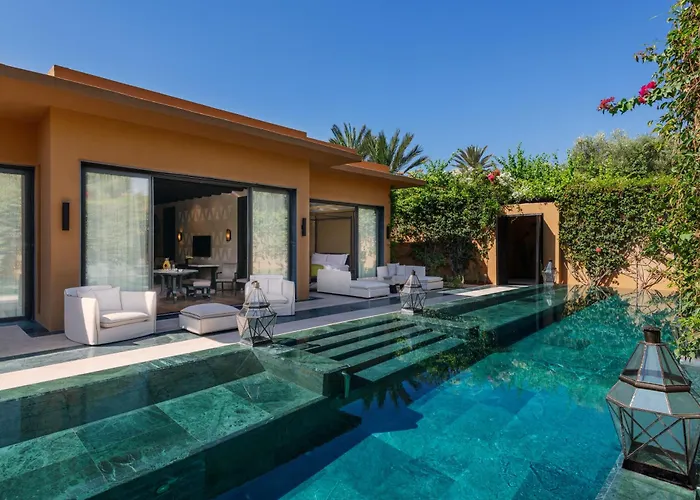 Mandarin Oriental, Marrakech Hotel Marraquexe