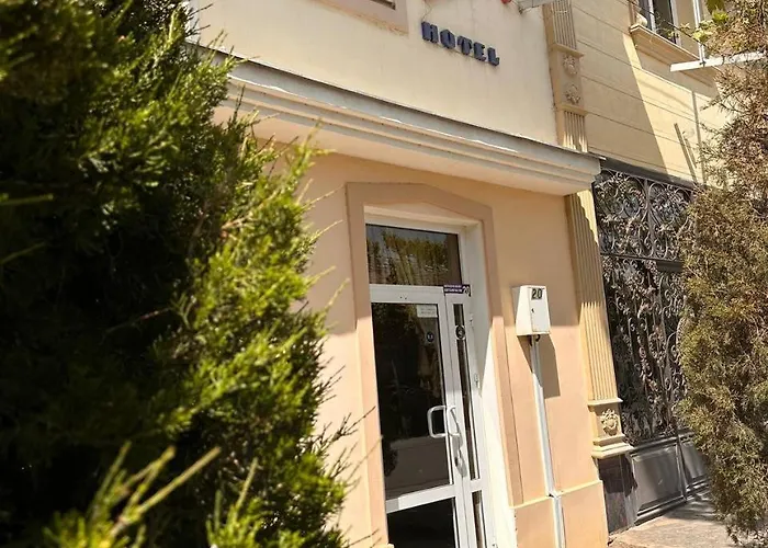 Hotel Latif Samarkand