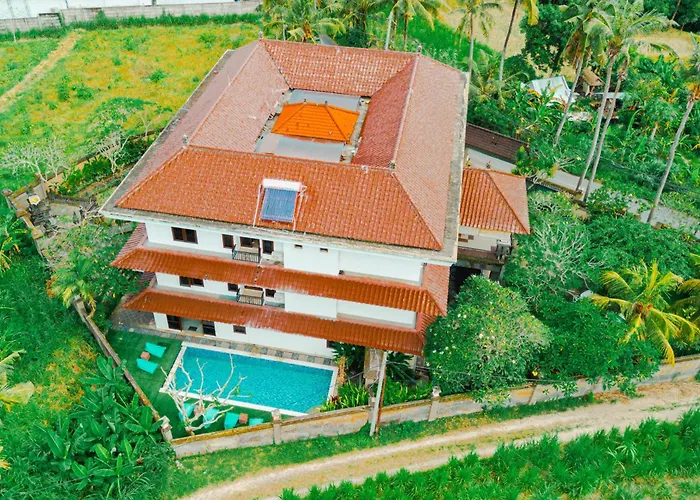 Starloka Saba Bali Hotel