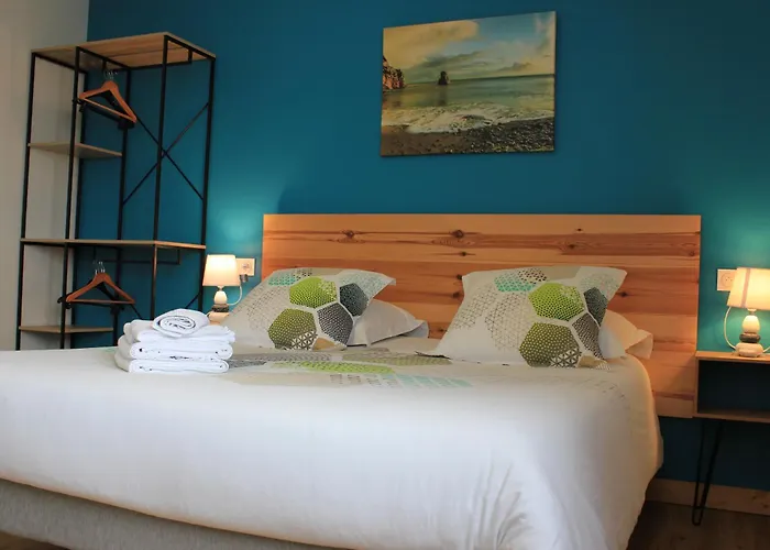 Hotel Le Poulmic