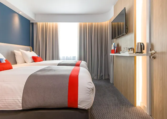 Holiday Inn Express - Bodmin - Victoria Junction By Ihg