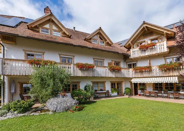 Garni Hotel Berc Bled