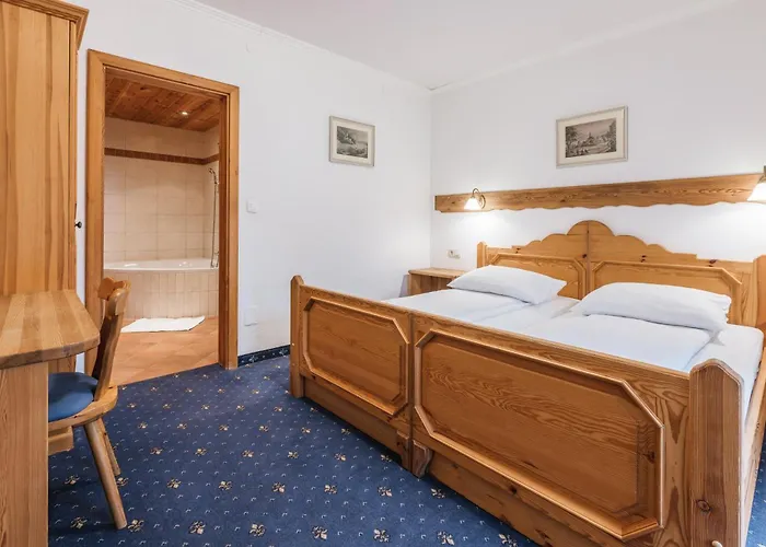 Garni Hotel Berc