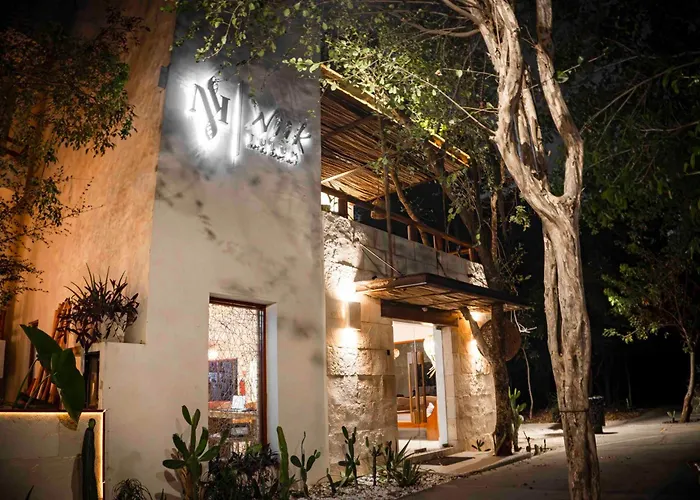 Niik Tulum
