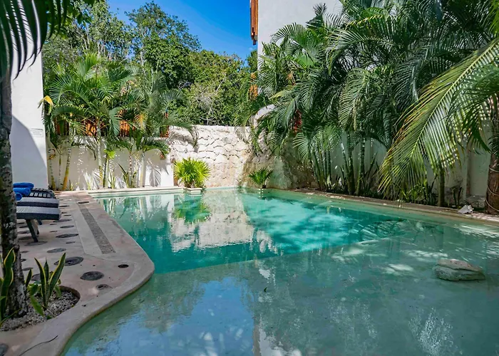 Niik Tulum Hotel