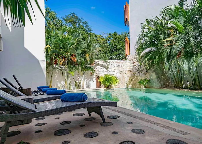 Niik Tulum Hotel