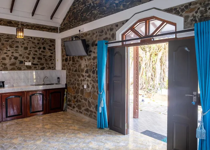 Serenity Beach Cabanas