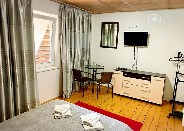 Mini-Hotel Sakvoyage