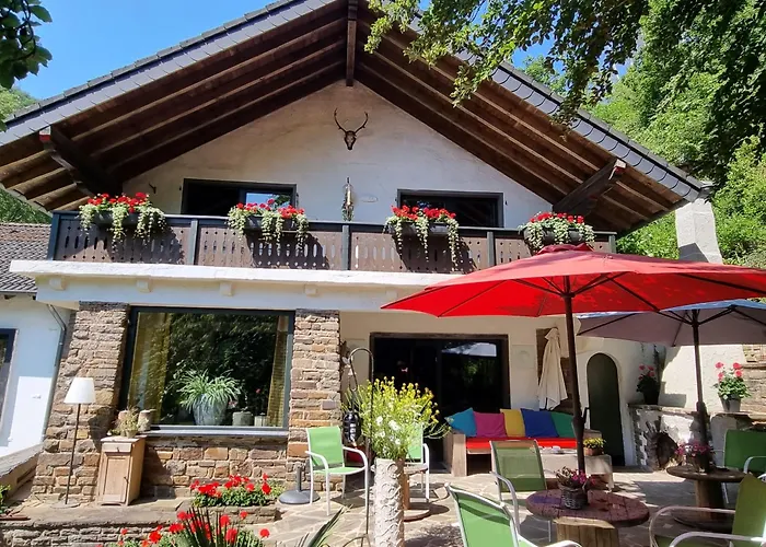 B&B Am Sahrbach Altenahr
