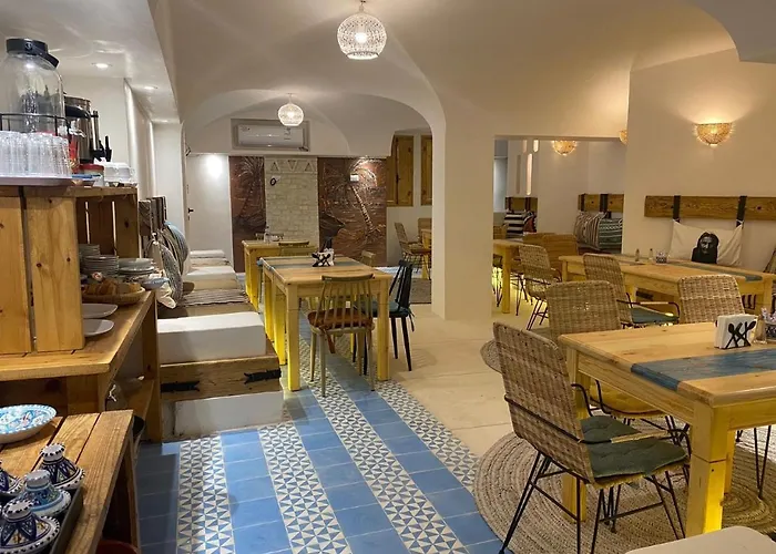 Hôtel Djerba Authentique - Au centre de Midoun