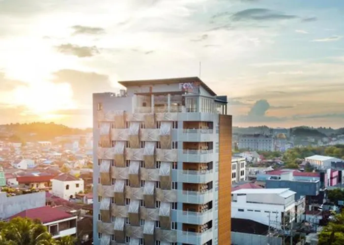 Fox Lite Hotel Samarinda