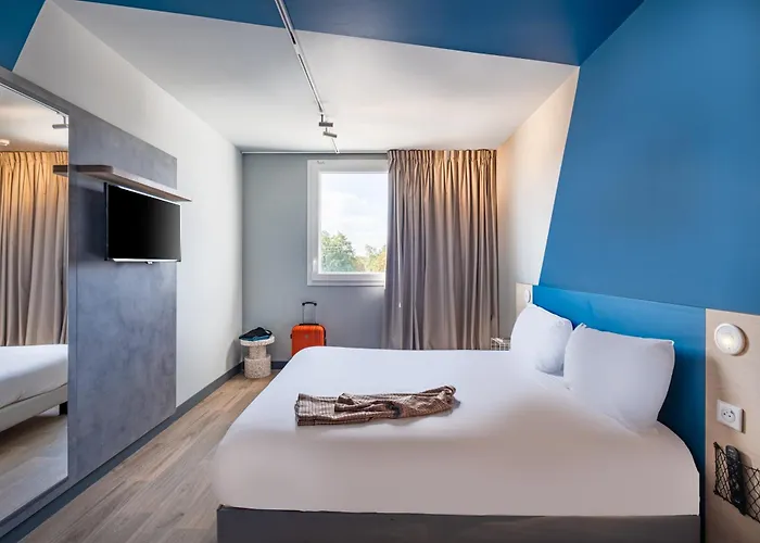 Ibis Budget Nantes Nord Treillieres