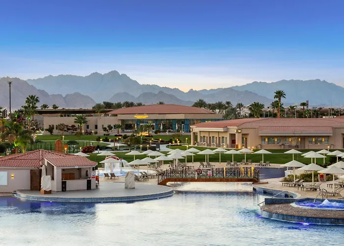 Pickalbatros Golf Luxury Suites