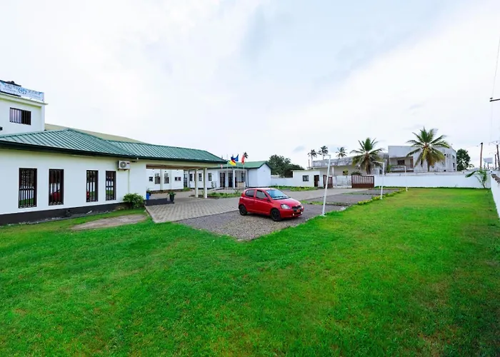 Hotel De L'Ocean Kribi
