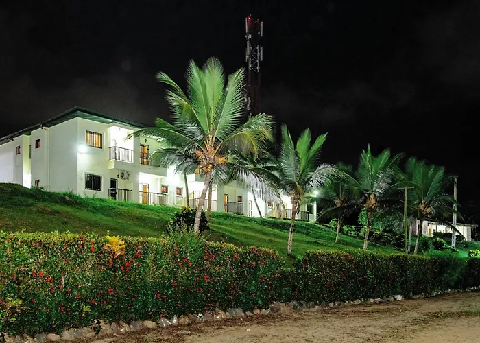 Hotel De L'Ocean Kribi