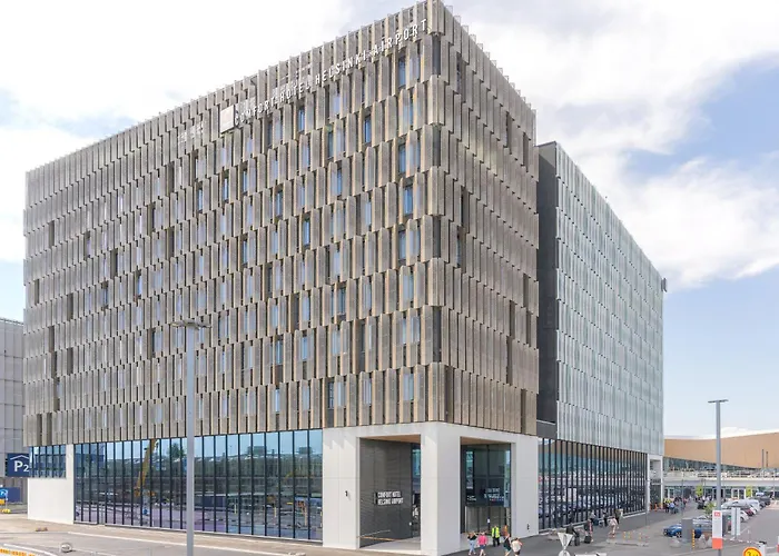 Comfort Hotel Helsinki Airport