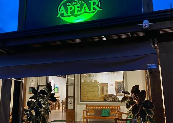 Pousada Apear