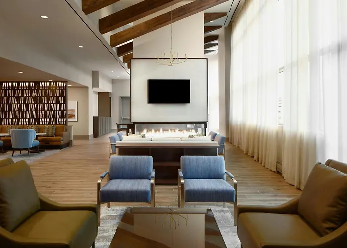 Residence Inn By Marriott Reston
