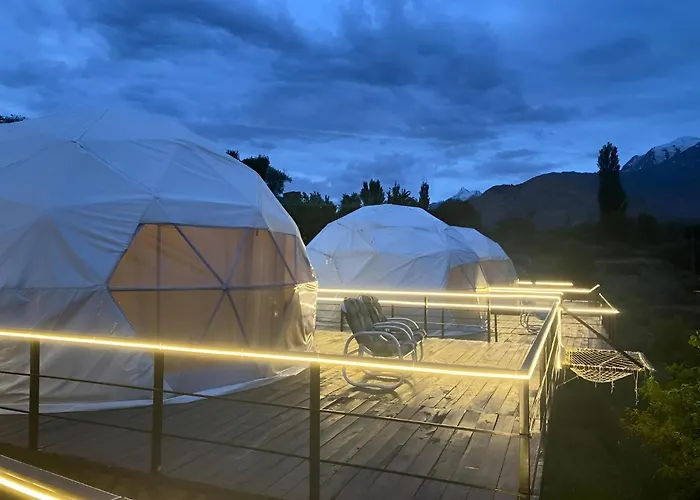 Sg Glamping Resort