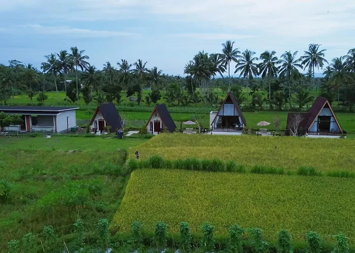 Lombok Hidden Villa