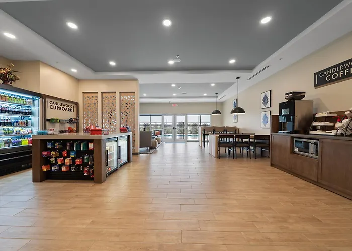 Candlewood Suites Perry-National Fairground Area By Ihg