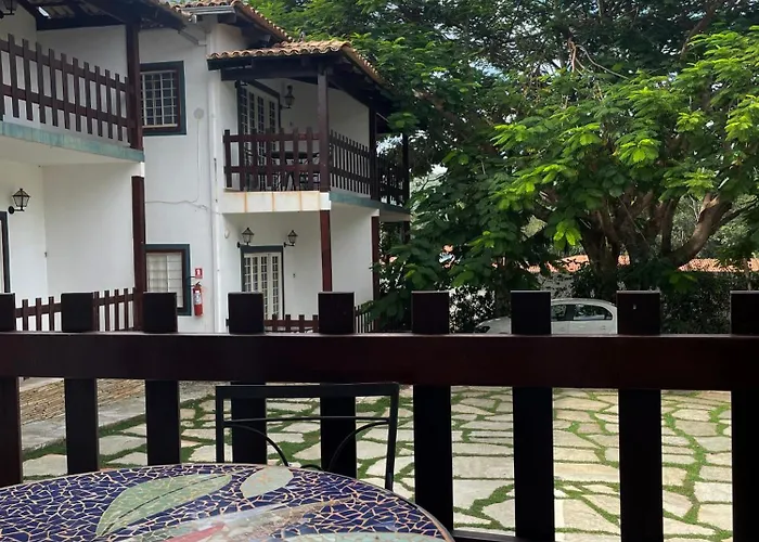 Villa Andorinhas