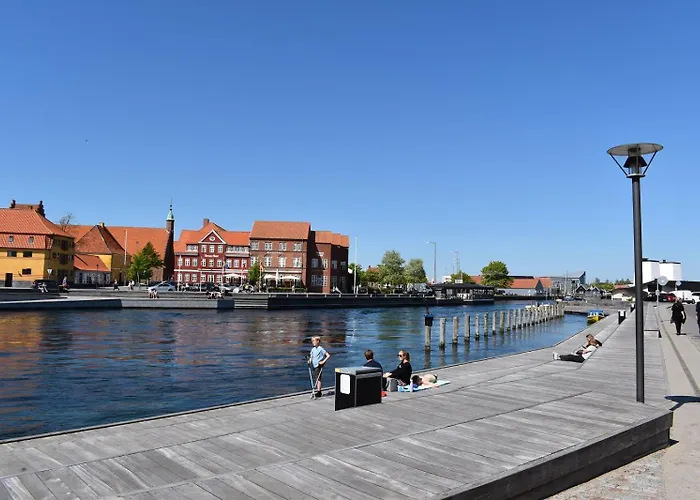 Hotel Kerteminde Strand