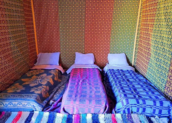 Camp Sahara Ayour