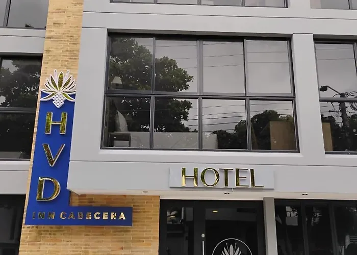 Hotel HVD Inn Cabecera