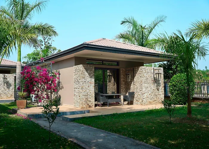 Tagidor Garden Resort And Spa