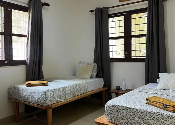 Kivuli Lodge