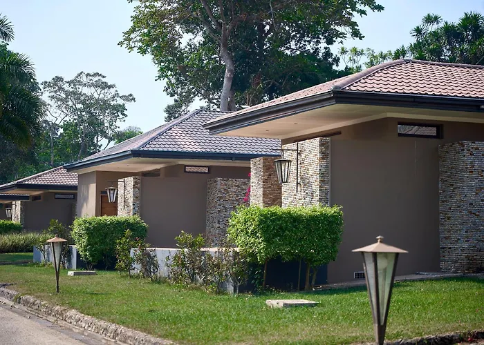 Tagidor Garden Resort And Spa