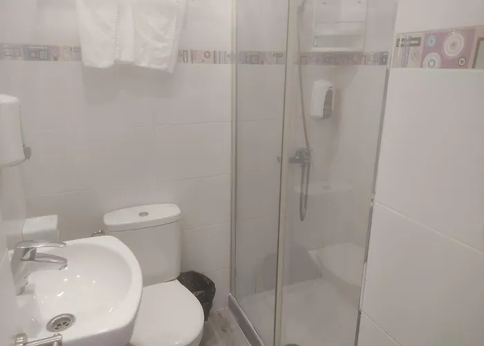Apartamento Hotel Lauaxeta