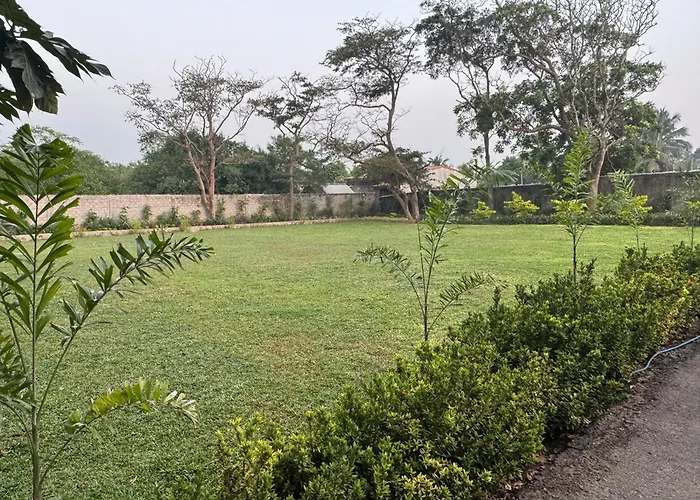 Thronefield Eco Lodge