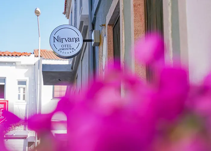 Nirvana Hotel