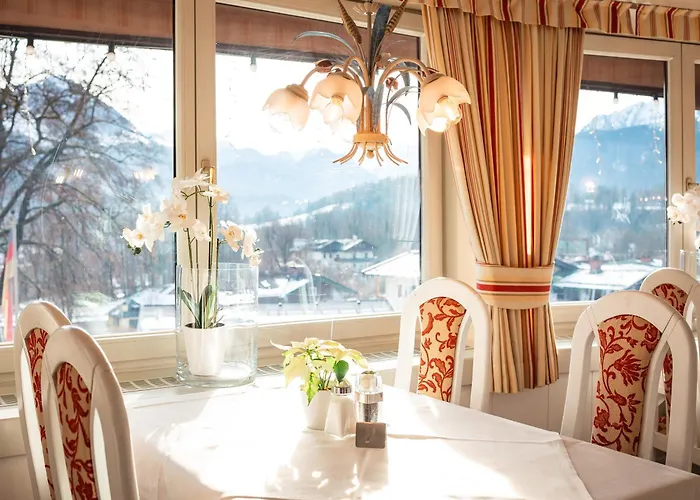 Alpenhotel Kronprinz