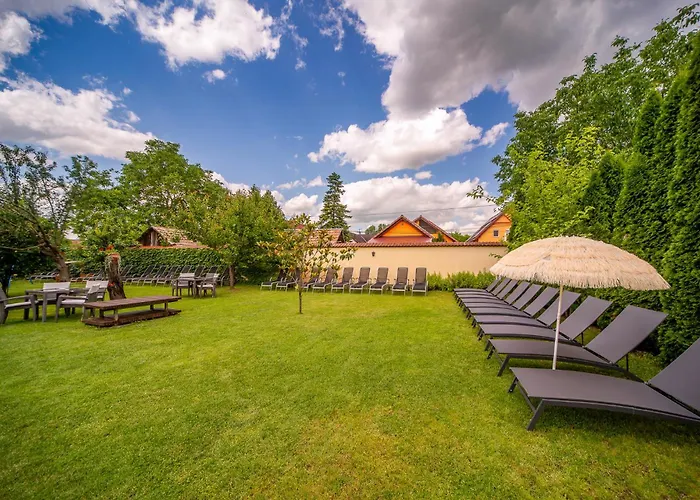 Wellness Hotel Kager Harkany