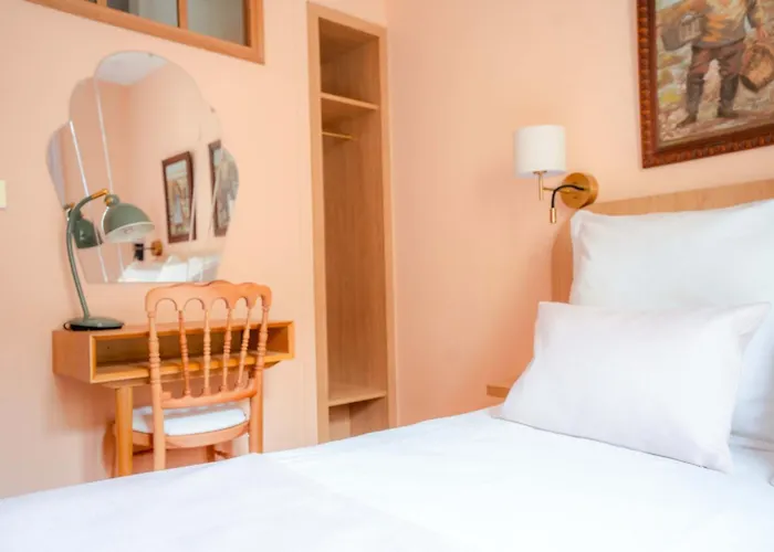 Hotel Le Croiseur Ginette