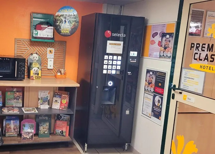 Première Classe Chateauroux - Saint Maur