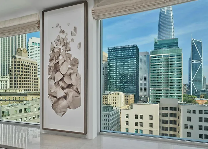 Hotel The St. Regis San Francisco