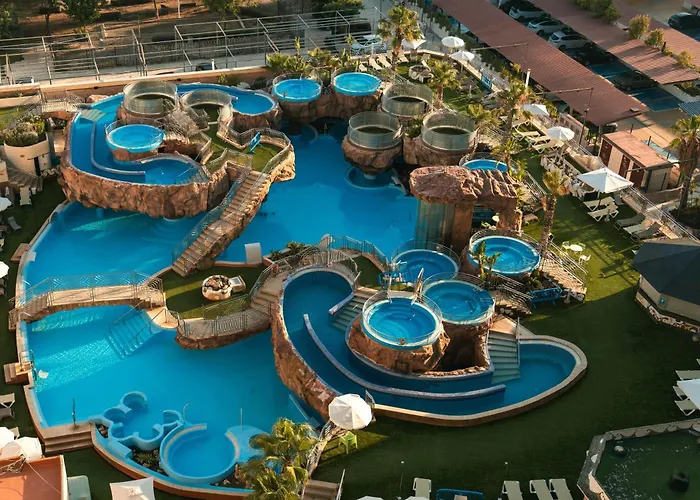 Hotel Magic Games 4 Oropesa del Mar