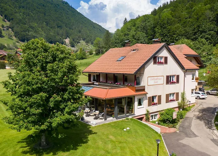Landgasthaus Kurz Hotel&Restaurant am Feldberg - Schwarzwald