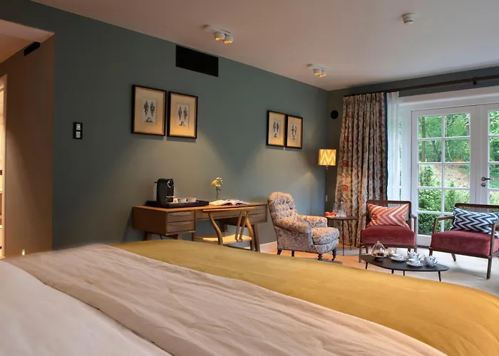 Relais & Chateaux Hotel Landgoed Het Roode Koper