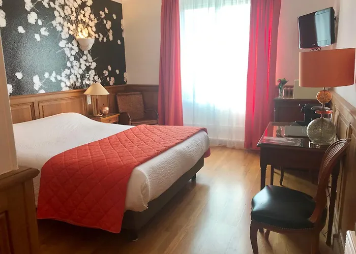 Hotel D'Angleterre